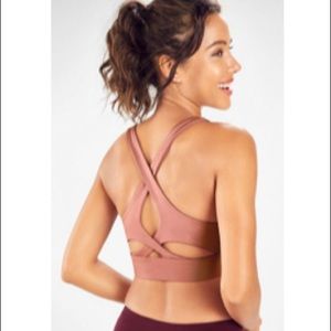 NWOT Fabletics sports bra